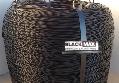 Rolls of baling wire, coib baling wire